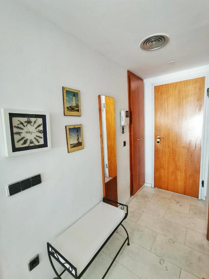 Seafront Apartment In Blanes Exterior photo